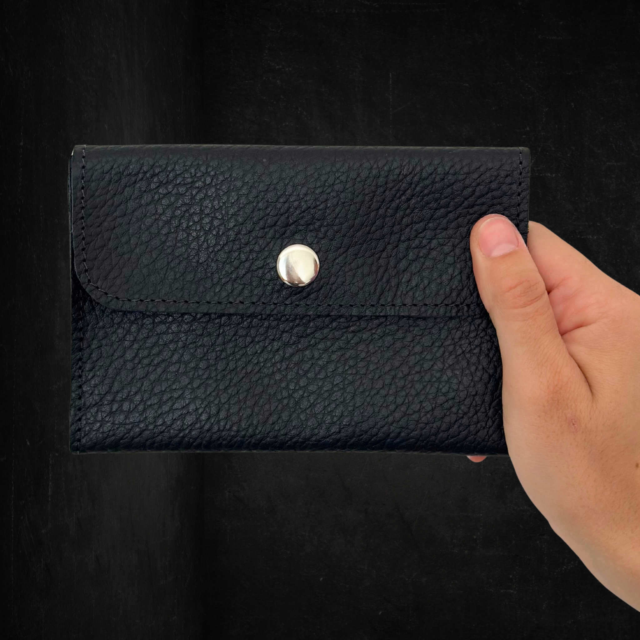 Tabaquera Negra Tradicional