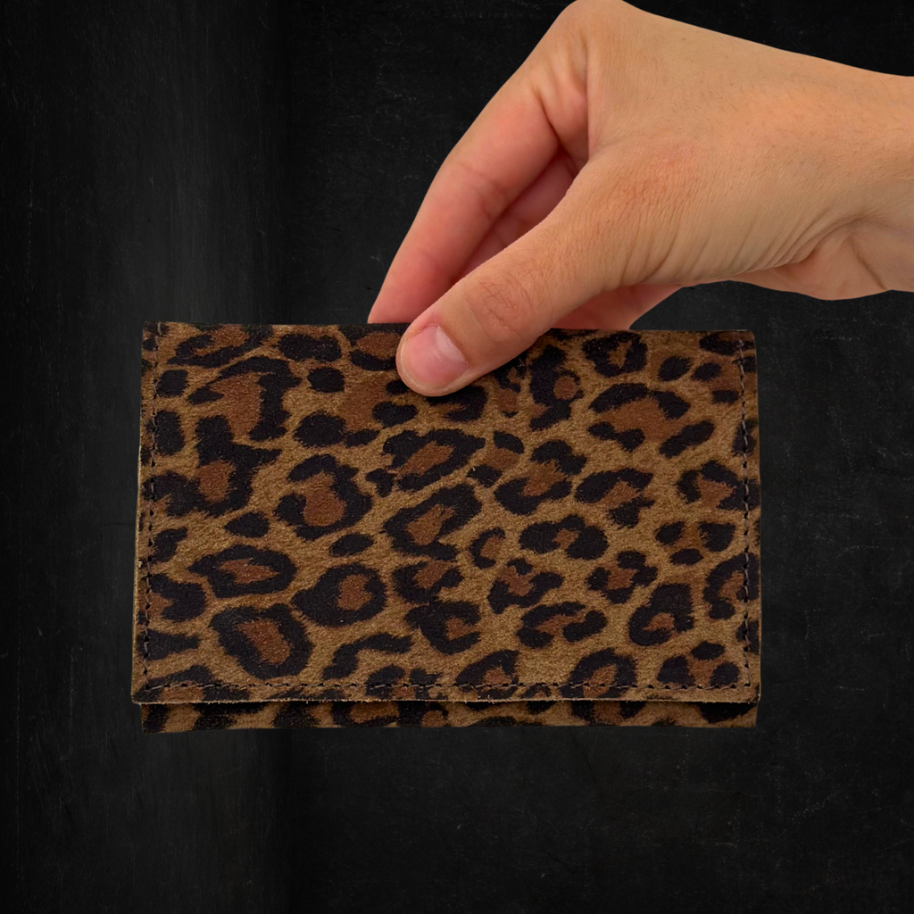 Tabaquera Animal Print Compacta