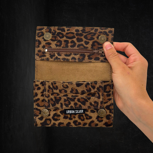 Tabaquera Animal Print Compacta