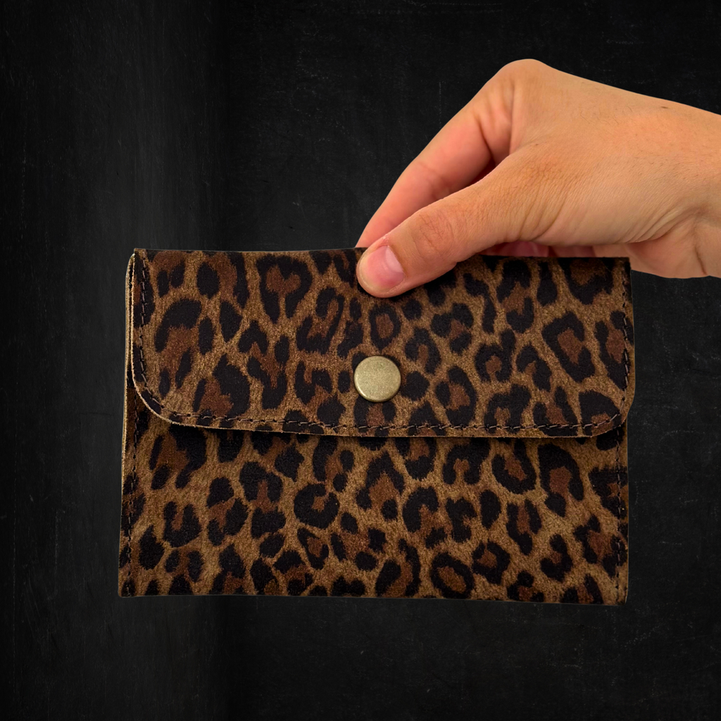 Tabaquera Animal Print Tradicional