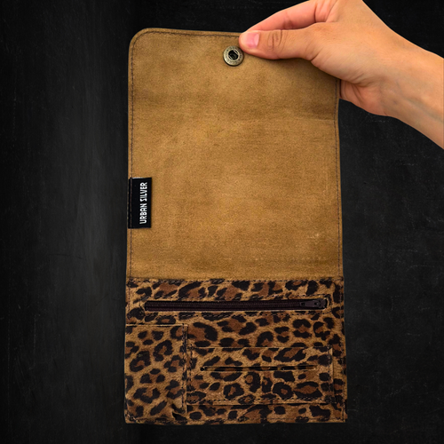 Tabaquera Animal Print Tradicional
