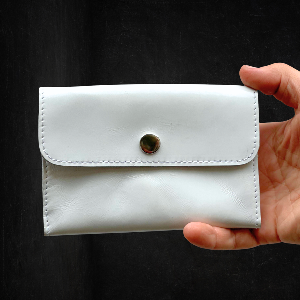 Tabaquera Blanca Tradicional