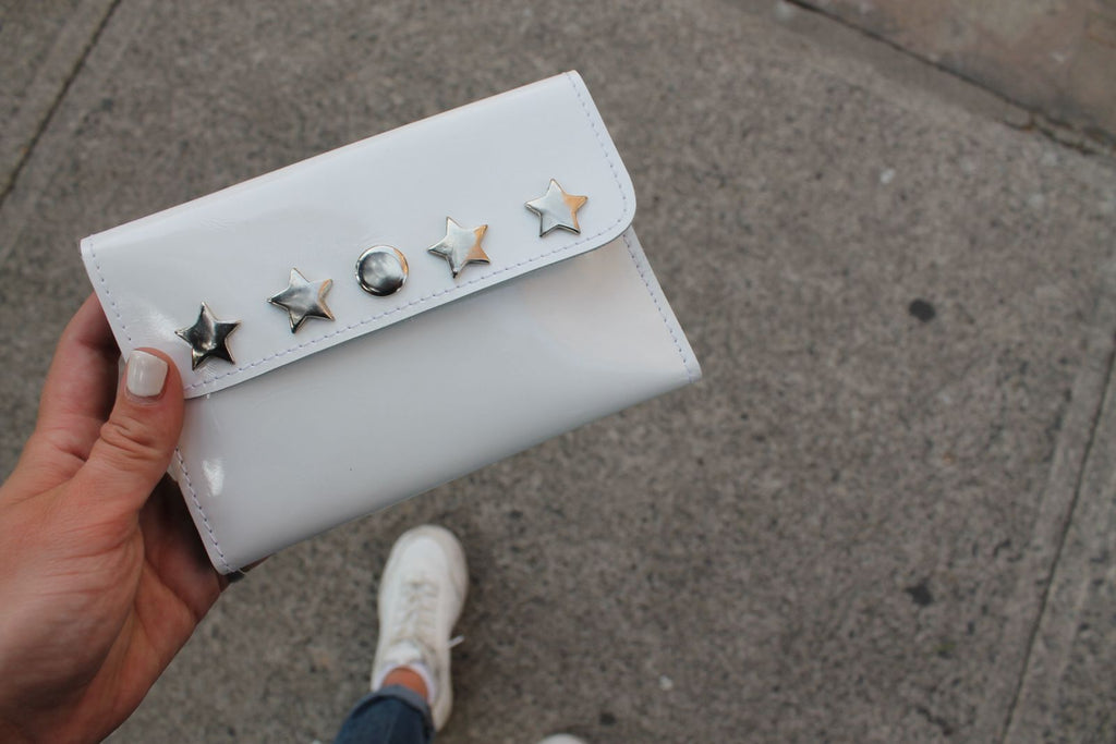 Tabaquera Blanca Tradicional