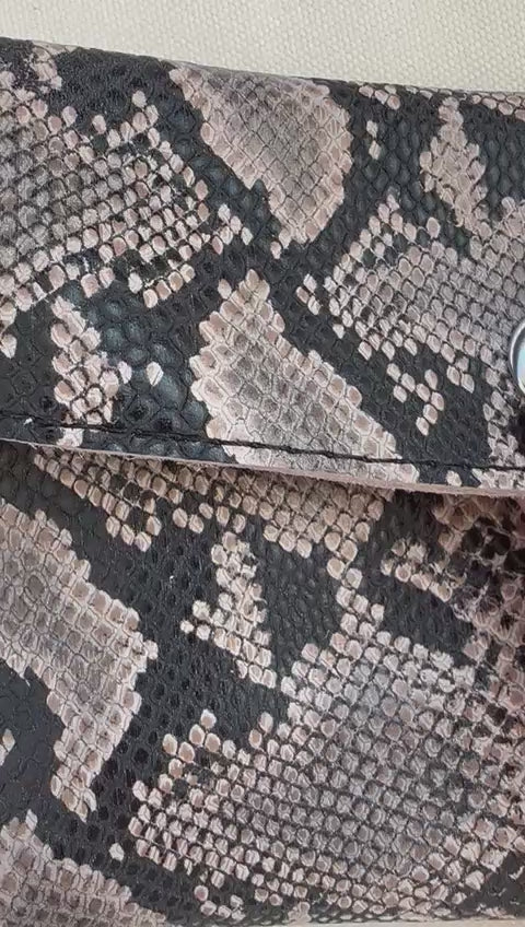 Tabaquera Snake Tradicional